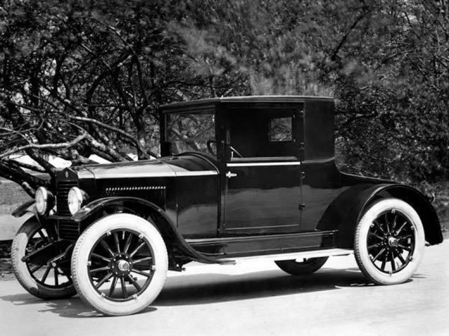 Essex Cabriolet '1921